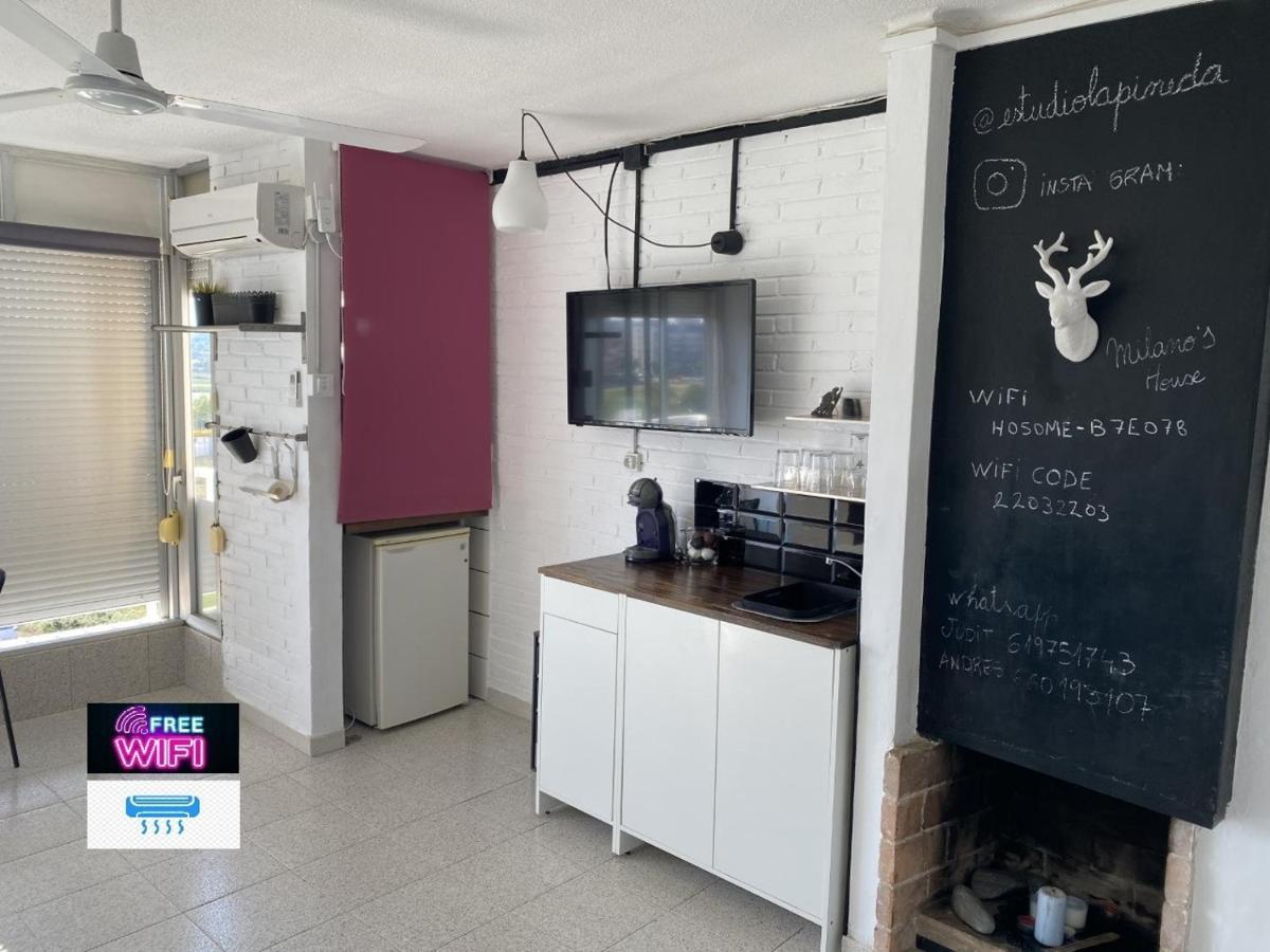 Estudio I Loft, La Pineda, Salou, Playa, Port Aventura Exterior photo